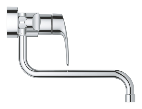 Grohe Eurosmart Tek Kumandalı Eviye Bataryası - 32224003 - 3