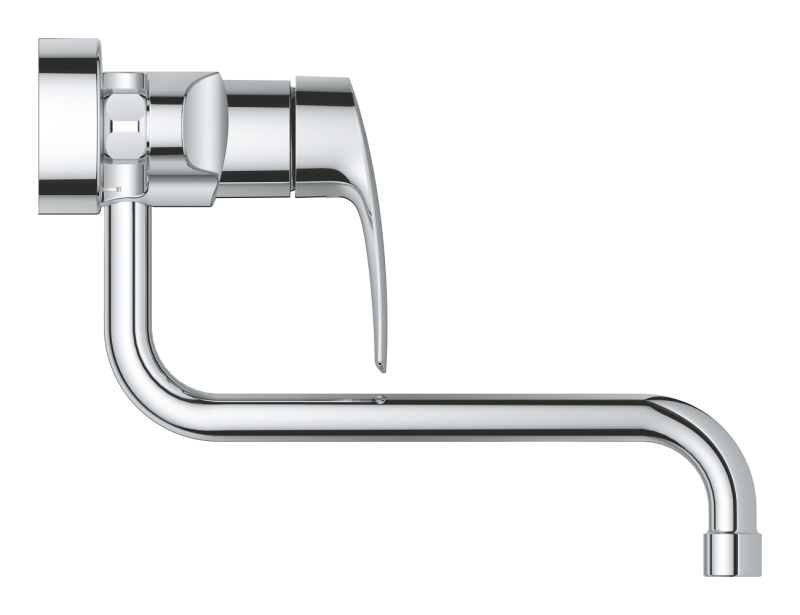 Grohe Eurosmart Tek Kumandalı Eviye Bataryası - 32224003 - 3