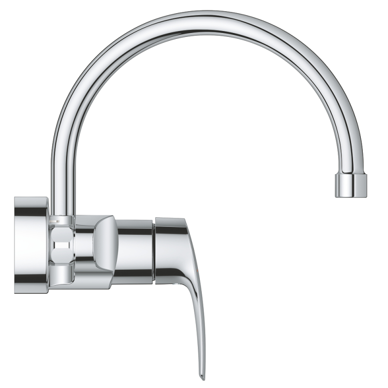 Grohe Eurosmart Tek Kumandalı Eviye Bataryası - 32482003 - 3