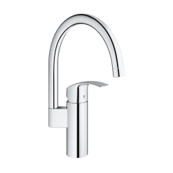 Grohe Eurosmart Tek Kumandalı Eviye Bataryası - 33202002 - GROHE