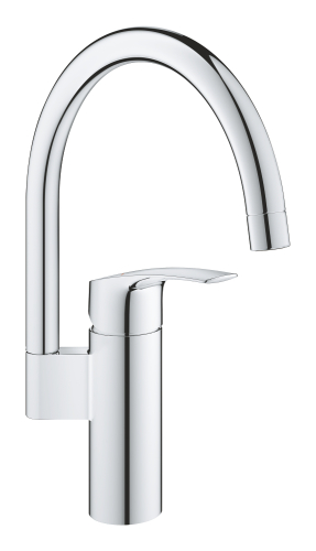 Grohe Eurosmart Tek Kumandalı Eviye Bataryası - 33202003 - GROHE