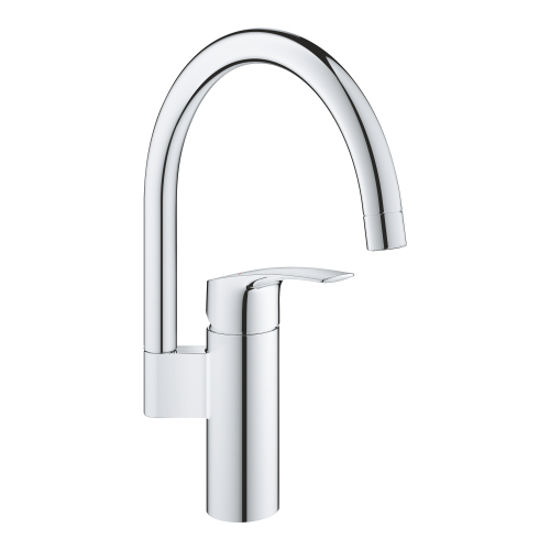 Grohe Eurosmart Tek Kumandalı Eviye Bataryası - 33202003 - 2