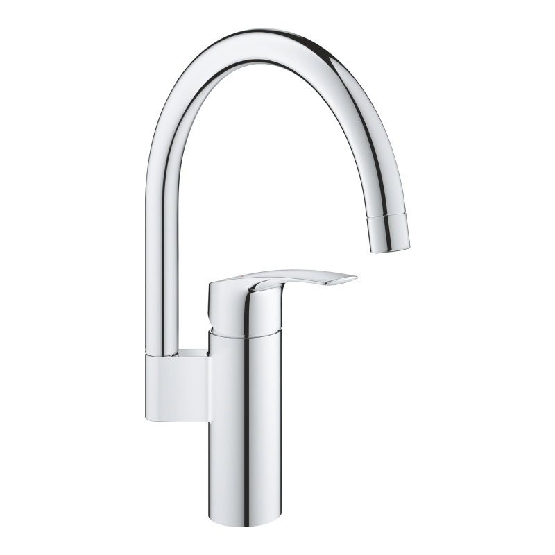 Grohe Eurosmart Tek Kumandalı Eviye Bataryası - 33202003 - 2
