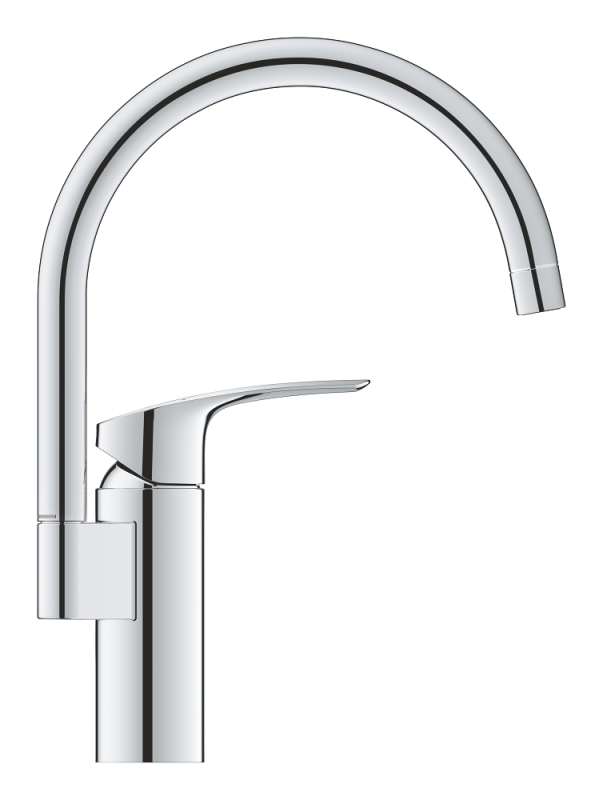 Grohe Eurosmart Tek Kumandalı Eviye Bataryası - 33202003 - 3