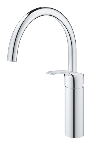Grohe Eurosmart Tek Kumandalı Eviye Bataryası - 33202003 - 4