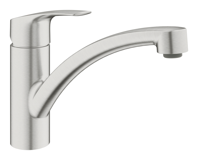 Grohe Eurosmart Tek Kumandalı Eviye Bataryası - 33281Dc3 - 1