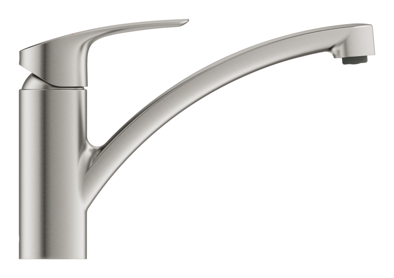 Grohe Eurosmart Tek Kumandalı Eviye Bataryası - 33281Dc3 - 3