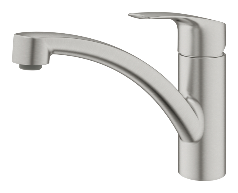 Grohe Eurosmart Tek Kumandalı Eviye Bataryası - 33281Dc3 - 4