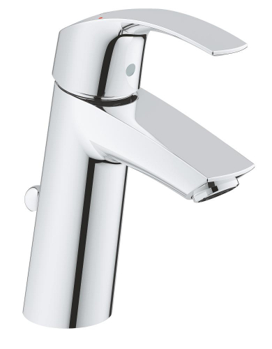 Grohe Eurosmart Tek Kumandalı Lavabo Bataryası
M-Boyut - 23322001 
