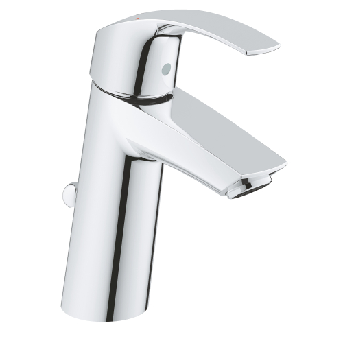Grohe Eurosmart Tek Kumandalı Lavabo Bataryası
M-Boyut - 23322001 - 2