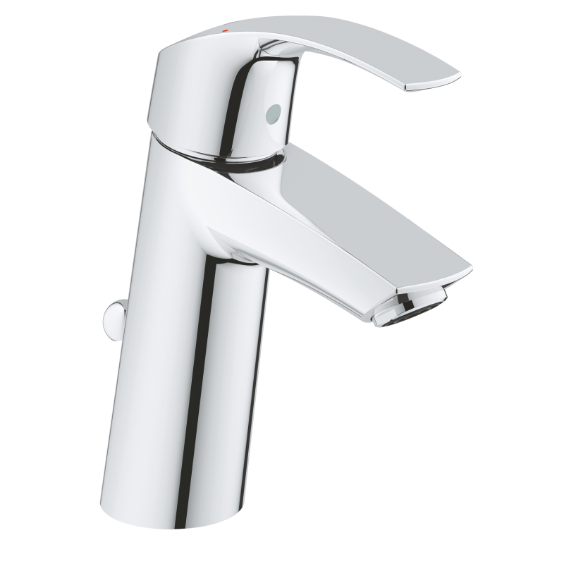 Grohe Eurosmart Tek Kumandalı Lavabo Bataryası
M-Boyut - 23322001 - 2