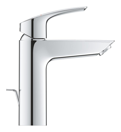 Grohe Eurosmart Tek Kumandalı Lavabo Bataryası
M - Boyut - 23322003 - 3