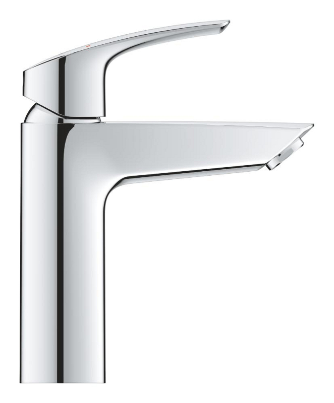 Grohe Eurosmart Tek Kumandalı Lavabo Bataryası M - Boyut - 23324003 - 3