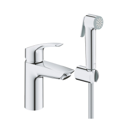 Grohe Eurosmart Tek Kumandalı Lavabo Bataryası
S - Boyut - 23124003 - 1