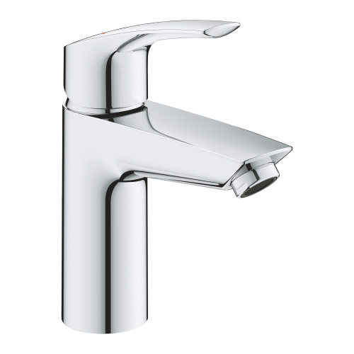 Grohe Eurosmart Tek Kumandalı Lavabo Bataryası
S - Boyut - 23988003 - 2