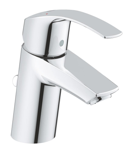 Grohe Eurosmart Tek Kumandalı Lavabo Bataryası
S-Boyut - 33265002 