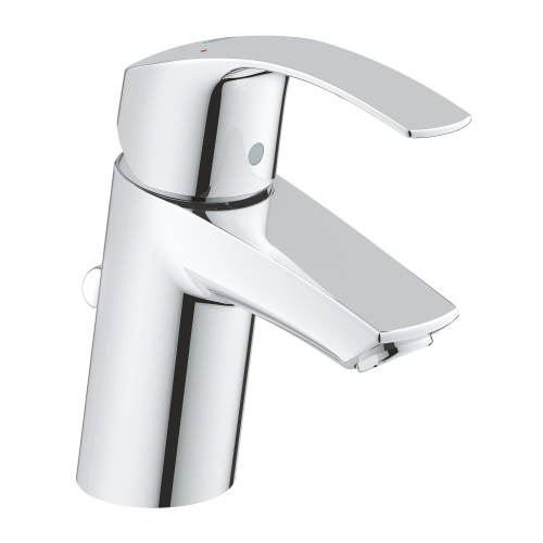 Grohe Eurosmart Tek Kumandalı Lavabo Bataryası
S-Boyut - 33265002 - 2