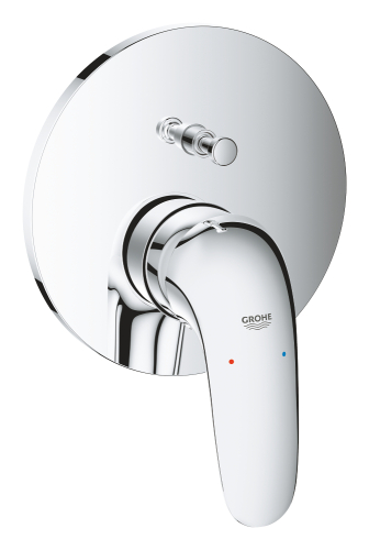 Grohe Eurostyle Ankastre Banyo/Duş Bataryası - 24047003 - GROHE