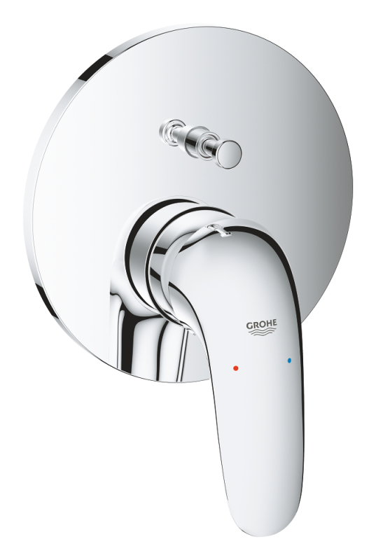 Grohe Eurostyle Ankastre Banyo/Duş Bataryası - 24047003 - 1