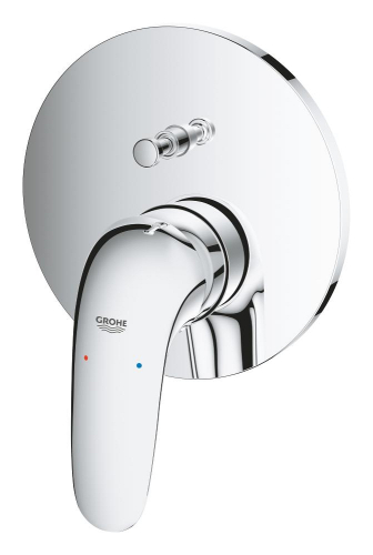 Grohe Eurostyle Ankastre Banyo/Duş Bataryası - 24047003 - 4