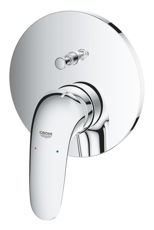 Grohe Eurostyle Ankastre Banyo/Duş Bataryası - 24047003 - 4