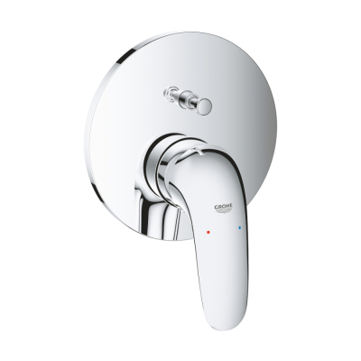 Grohe Eurostyle Ankastre Banyo/Duş Bataryası - 24047003 - 1