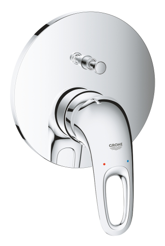 Grohe Eurostyle Ankastre Banyo/Duş Bataryası - 24049003 - GROHE