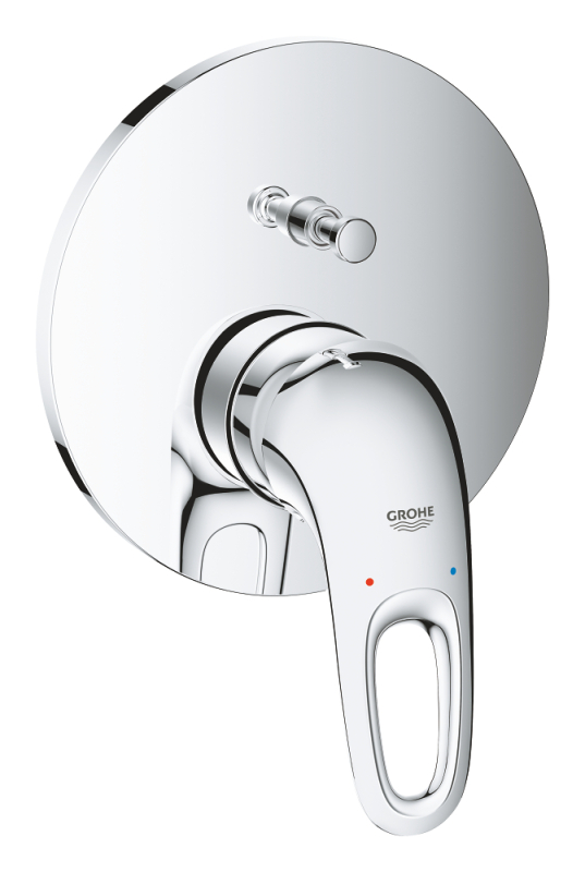 Grohe Eurostyle Ankastre Banyo/Duş Bataryası - 24049003 - 1