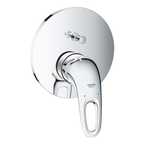 Grohe Eurostyle Ankastre Banyo/Duş Bataryası - 24049003 - 2