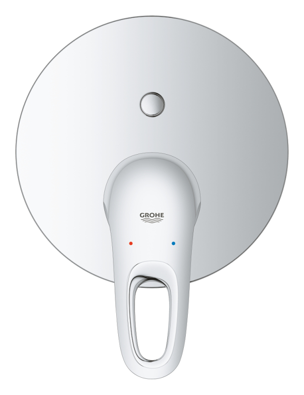 Grohe Eurostyle Ankastre Banyo/Duş Bataryası - 24049003 - 3