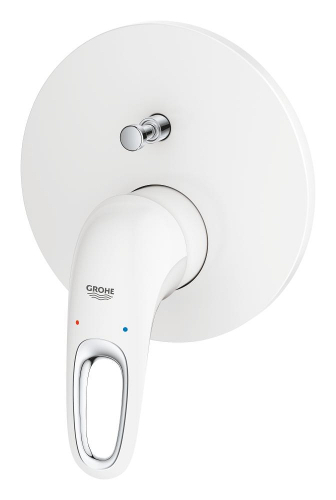 Grohe Eurostyle Ankastre Banyo/Duş Bataryası - 24049Ls3 - 4