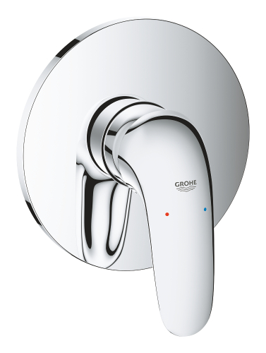Grohe Eurostyle Ankastre Duş Bataryası - 24046003 - GROHE
