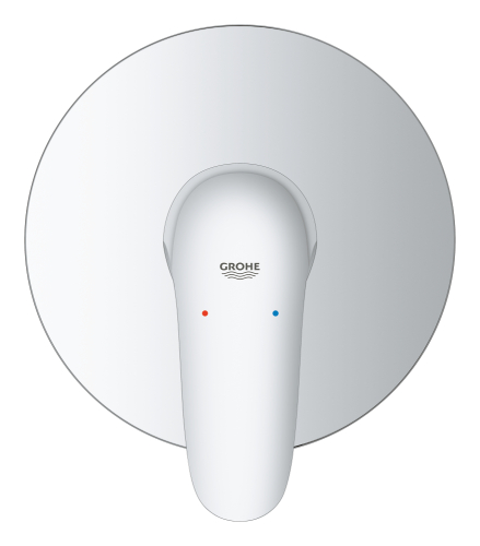 Grohe Eurostyle Ankastre Duş Bataryası - 24046003 - 3