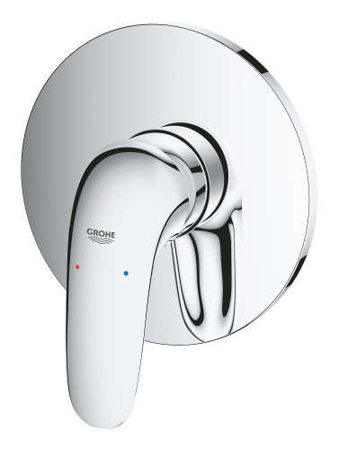 Grohe Eurostyle Ankastre Duş Bataryası - 24046003 - 4