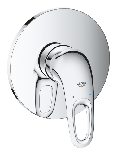 Grohe Eurostyle Ankastre Duş Bataryası - 24048003 