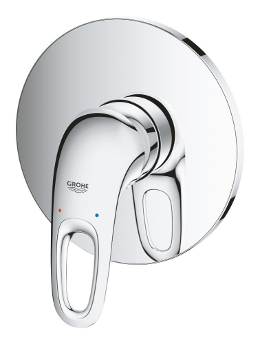 Grohe Eurostyle Ankastre Duş Bataryası - 24048003 - 4