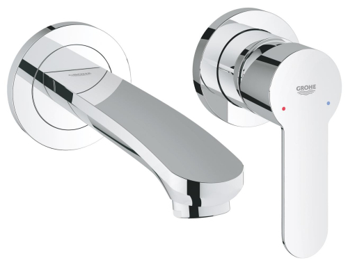 Grohe Eurostyle Cosmopolitan 2 Delikli Lavabo Bataryası
S-Boyut - 19571002 - 1