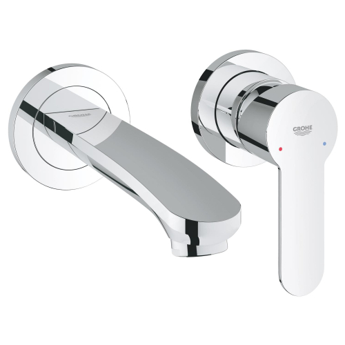 Grohe Eurostyle Cosmopolitan 2 Delikli Lavabo Bataryası
S-Boyut - 19571002 - 2