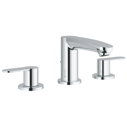 Grohe Eurostyle Cosmopolitan 3 Delikli Lavabo Bataryası
S-Boyut - 20208002 - 1