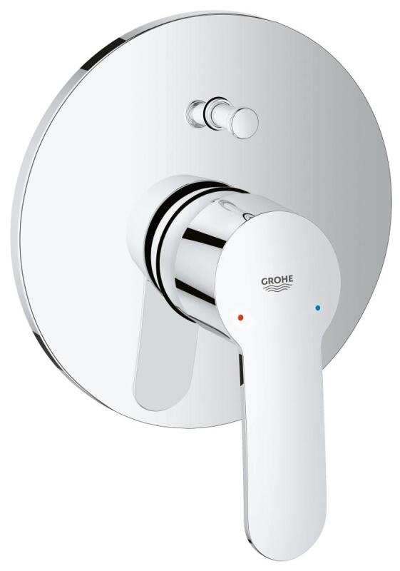 Grohe Eurostyle Cosmopolitan Ankastre Banyo/Duş Bataryası - 19506002 - 1