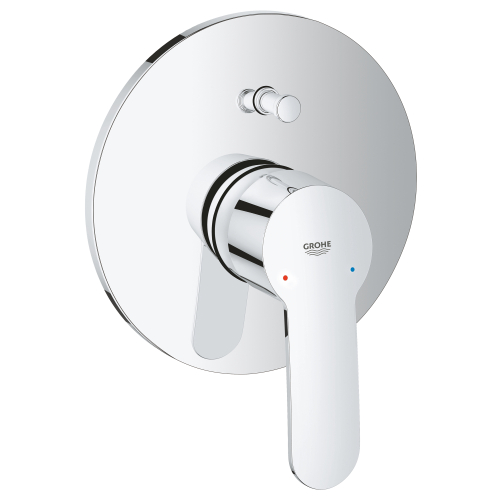 Grohe Eurostyle Cosmopolitan Ankastre Banyo/Duş Bataryası - 19506002 - 2