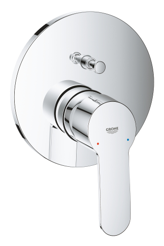Grohe Eurostyle Cosmopolitan Ankastre Banyo/Duş Bataryası - 24052002 - 1