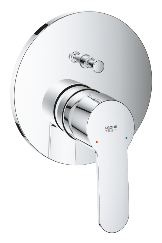 Grohe Eurostyle Cosmopolitan Ankastre Banyo/Duş Bataryası - 24052002 - 1