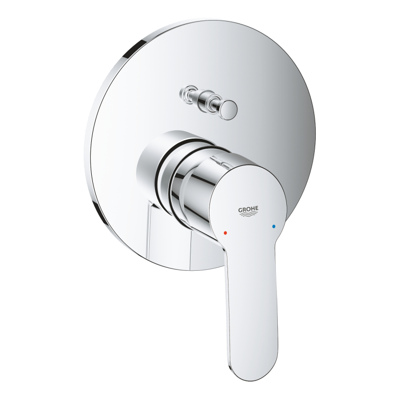 Grohe Eurostyle Cosmopolitan Ankastre Banyo/Duş Bataryası - 24052002 - 2