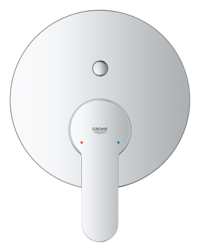 Grohe Eurostyle Cosmopolitan Ankastre Banyo/Duş Bataryası - 24052002 - 3