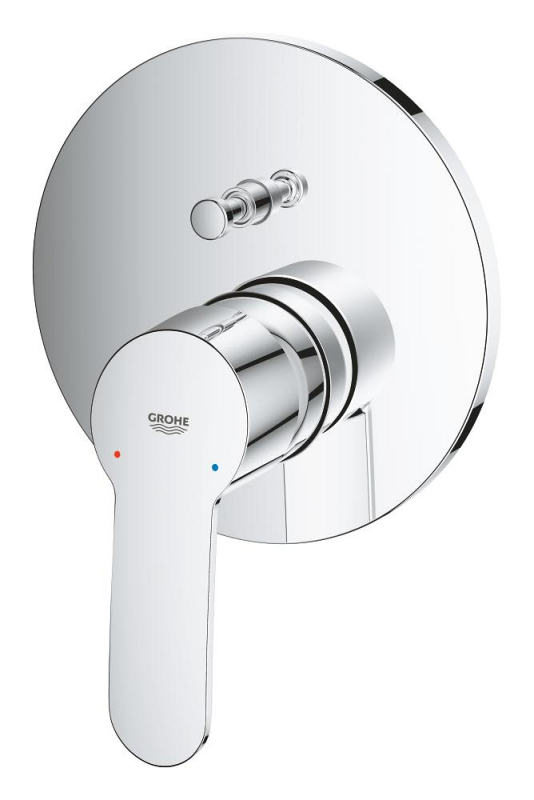 Grohe Eurostyle Cosmopolitan Ankastre Banyo/Duş Bataryası - 24052002 - 4