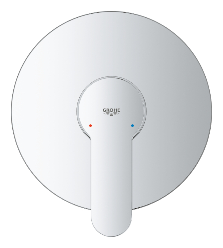 Grohe Eurostyle Cosmopolitan Ankastre Duş Bataryası - 24051002 - 3