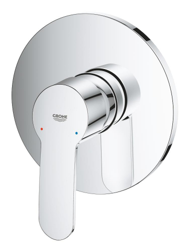Grohe Eurostyle Cosmopolitan Ankastre Duş Bataryası - 24051002 - 4