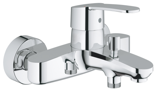 Grohe Eurostyle Cosmopolitan Tek Kumandalı Banyo Bataryası - 33591002 - GROHE