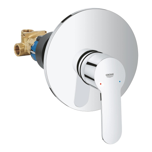 Grohe Eurostyle Cosmopolitan Tek Kumandalı Duş Bataryası - 33635002 - 2